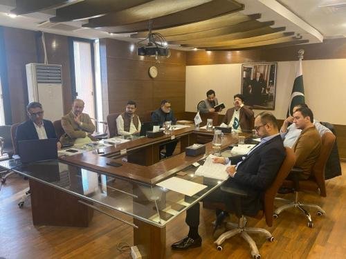 29th Meeting of Project Appraisal Committee of Sindh Enterprise Development Fund (SEDF) Date: 2nd Jan 2026