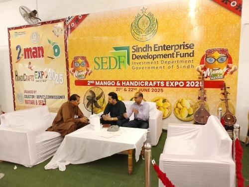 2nd MANGO & HANDICRAFTS EXP 2025 Dated 21st & 22nd JUNE 2025