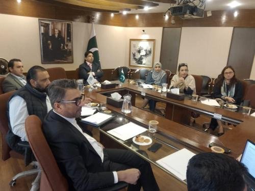 5th Meeting of SEDF's IT Intervention-Oversight Committee (ITI-OC)