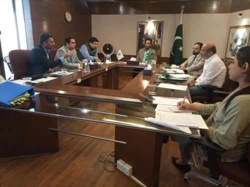 28th Meeting of Project Appraisal Committee of Sindh Enterprise Development Fund (SEDF) Date: 12th December 2024