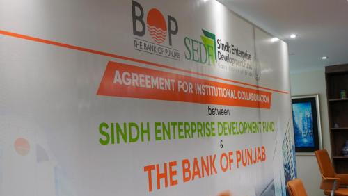 Agreement for Institutional Collaboration with BOP